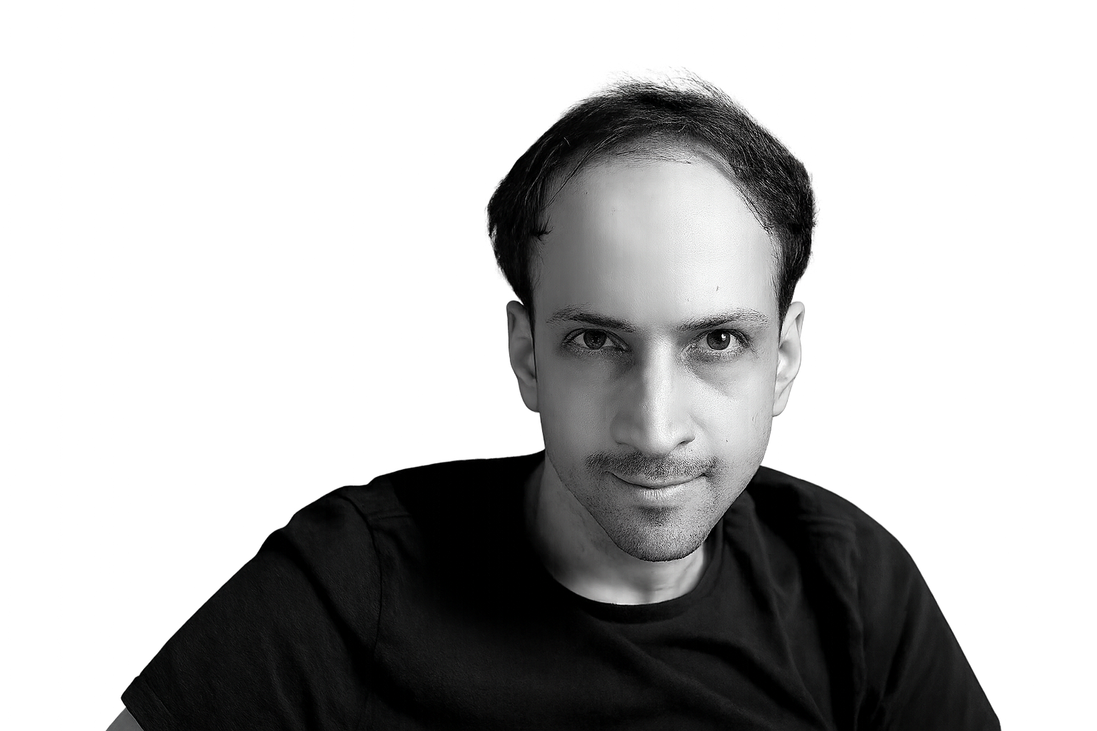 Aziz Al Khunizan portrait